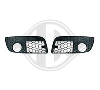 DIEDERICHS Grille De Radiateur Pour VW Golf V 1K1 1.4 16V 1.6 1K5 1.9 TDI 2.0