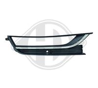 DIEDERICHS Grille de Ventilation Pare-Chocs à Droite pour VW Passat Variant 365
