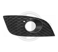 DIEDERICHS Grille De Ventilation Pare-Chocs Droit Pour Seat Leon 1P1 7432348