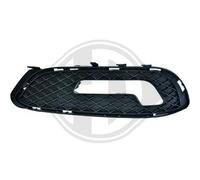 DIEDERICHS Grille de Ventilation Pare-Chocs Droite pour Mercedes-Benz Classe T