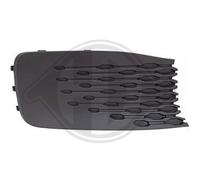 DIEDERICHS Grille de Ventilation Pare-Chocs Droite pour VW Caddy V