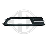 DIEDERICHS Grille Pare-Chocs à Gauche pour VW Passat Variant 3G5 CB5 2249047