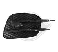 DIEDERICHS Grille Pare-Chocs avant Droit pour Mercedes-Benz Classe V