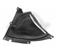 Diederichs Coque de roue avant droite F20/21 11-20 partie avant