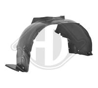 DIEDERICHS 2274009 Garniture, passage de roue