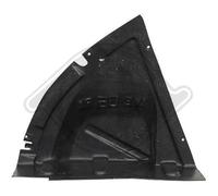 DIEDERICHS 3494008 Garniture, passage de roue