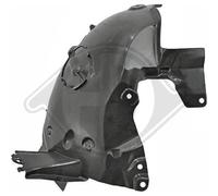 DIEDERICHS 4414608 Garniture, passage de roue