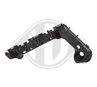 Diederichs Hinten Vorne Support de Pare-Chocs Avant Droite 6661032