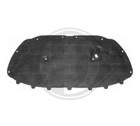 DIEDERICHS Insonorisant de capot moteur Capot-moteur Isolant capot moteur 8822061 avec monture