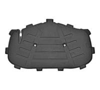 DIEDERICHS Insonorisant de capot moteur Isolant capot moteur 8810330