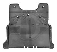 DIEDERICHS Insonorisation du compartiment moteur 8022091 inférieur