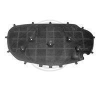 DIEDERICHS Insonorisation du compartiment moteur 8822150 capot-moteur