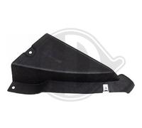 DIEDERICHS Insonorisation du compartiment moteur avant droite Isolant capot moteur 8012166