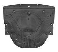 DIEDERICHS Insonorisation du compartiment moteur Isolant capot moteur 8060468