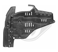 DIEDERICHS Isolation Compartiment Moteur À L'Avant Gauche Pour Suzuki SX4 Gy Yo