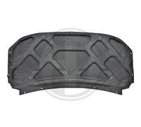 DIEDERICHS Isolation Compartiment Moteur pour Ford Mondeo III Break BWY B5Y B4Y