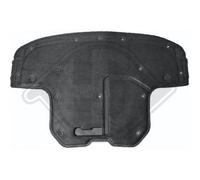 DIEDERICHS Isolation Compartiment Moteur pour Mercedes-Benz Glc X253 C253