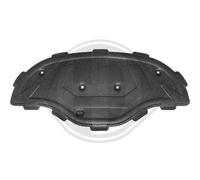 DIEDERICHS Isolation du compartiment moteur 8810280 Compatible avec: AUDI A6 C7, A6 C7 Avant
