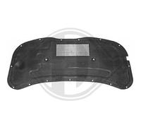 DIEDERICHS Isolation du compartiment moteur 8822050 Compatible avec: VW POLO, POLO IV Stufenheck