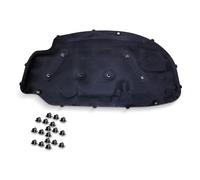 DIEDERICHS Isolation du compartiment moteur 8822140 Compatible avec: VW GOLF V, GOLF V Variant