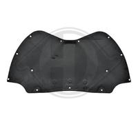 DIEDERICHS Isolation du compartiment moteur 8874322 Compatible avec: SEAT LEON