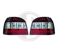 Diederichs Jeu de feux arrière 2212995 Compatible avec: VW GOLF III, GOLF III Cabriolet, GOLF IV Cabriolet