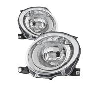 Diederichs Jeu de phares (droite et gauche) 500 année de construction 07->> H7