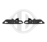 DIEDERICHS Jeu de supports pare-chocs avant 4236063