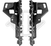 DIEDERICHS 1897061 Jeu de supports, pare-chocs
