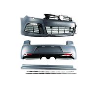 DIEDERICHS Kit de carrosserie arrière avant Kit Body kit 2215650