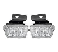 DIEDERICHS Kit de feux de brouillard Kit de feux antibrouillard 2211288 pour VW