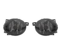 DIEDERICHS Kit de feux de brouillard Kit de feux antibrouillard 2273188 pour VW