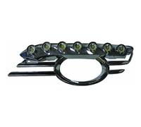 DIEDERICHS Kit de feux diurnes 1615588 convient pour MERCEDES-BENZ