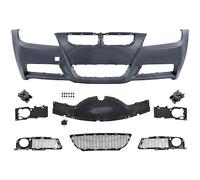 DIEDERICHS Kit de pare-chocs Kit de pare-choc 1216852 avant pour BMW 3 Berline