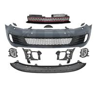 DIEDERICHS Kit de pare-chocs Kit de pare-choc 2215450 avant pour VW Matière