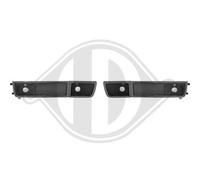 DIEDERICHS Kit De Phare Anti-Brouillard Pour VW Golf III 1H1 1H5 1E7 2212388