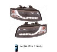 DIEDERICHS Kit De Phare Gauche Droite Halogène Pour Audi A4 8E2 B6