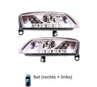 DIEDERICHS Kit De Phare Gauche Droite Halogène Pour Audi A6 Allroad