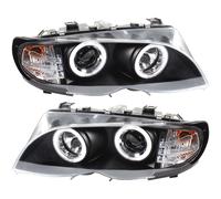 DIEDERICHS Kit De Phare Gauche Droite Halogène Pour BMW 3 Série Touring E46