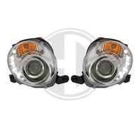 DIEDERICHS 3405285 Kit de phares avant