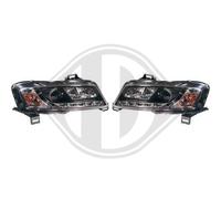 DIEDERICHS Kit De Phare Gauche Droite Halogène Pour Fiat Stilo 192 192