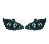 DIEDERICHS Kit De Phare Gauche Droite Halogène Pour Ford Focus Turnier