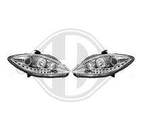 DIEDERICHS 7495385 Kit de phares avant