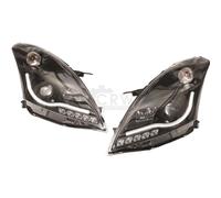 DIEDERICHS Kit De Phare Gauche Droite Halogène Pour Suzuki Swift IV FZ