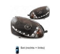 DIEDERICHS Kit De Phare Gauche Droite Halogène Pour VW Golf V 1K1 1K5