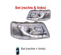 DIEDERICHS 2272586 Kit de projecteurs principaux