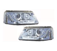 DIEDERICHS Kit De Phare Gauche Droite Halogène Pour VW Multivan V 7HM