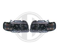 DIEDERICHS Kit De Phare Gauche Droite Halogène Pour VW Polo 6N1