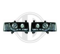 DIEDERICHS Kit De Phare Gauche Droite Halogène Pour VW Transporter IV