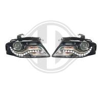 DIEDERICHS Kit De Phare Gauche Droite LED Pour Audi A4 Avant 8K5 B8